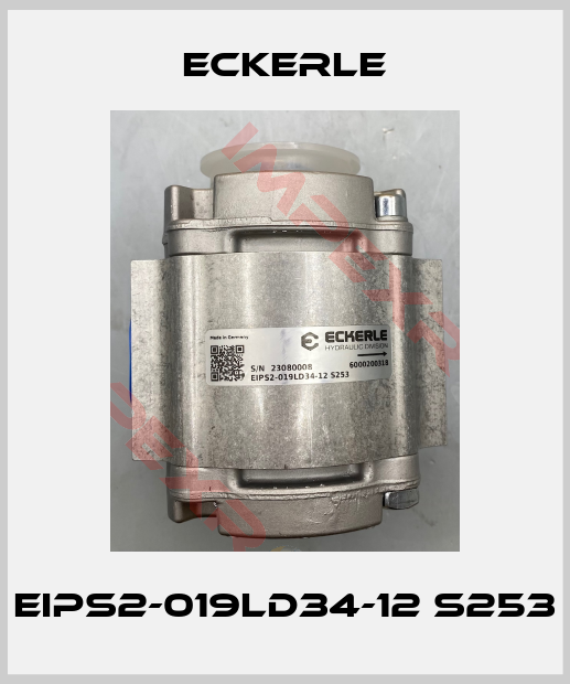 Eckerle-EIPS2-019LD34-12 S253