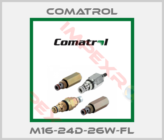 Comatrol-M16-24D-26W-FL