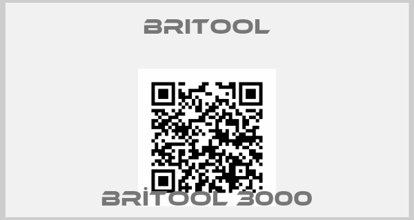 Britool-BRİTOOL 3000