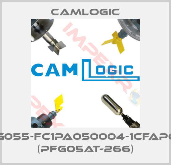 Camlogic-PFG055-FC1PA050004-1CFAP0TF (PFG05AT-266)
