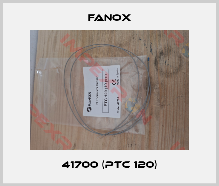 Fanox-41700 (PTC 120)