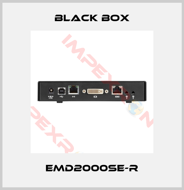 Black Box-EMD2000SE-R