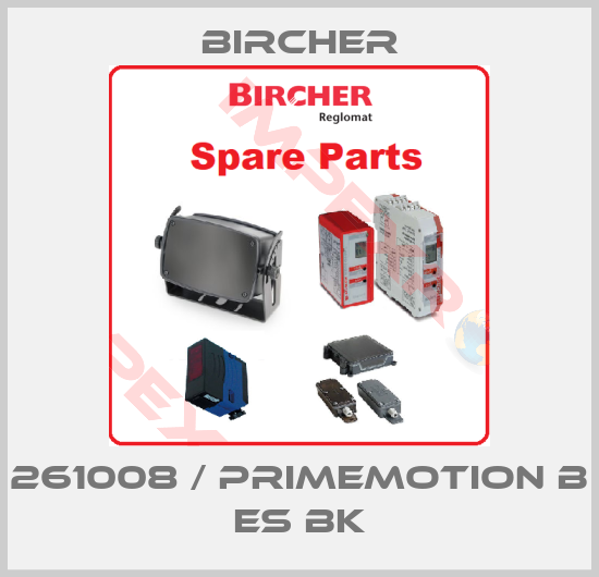 Bircher-261008 / PrimeMotion B ES bk