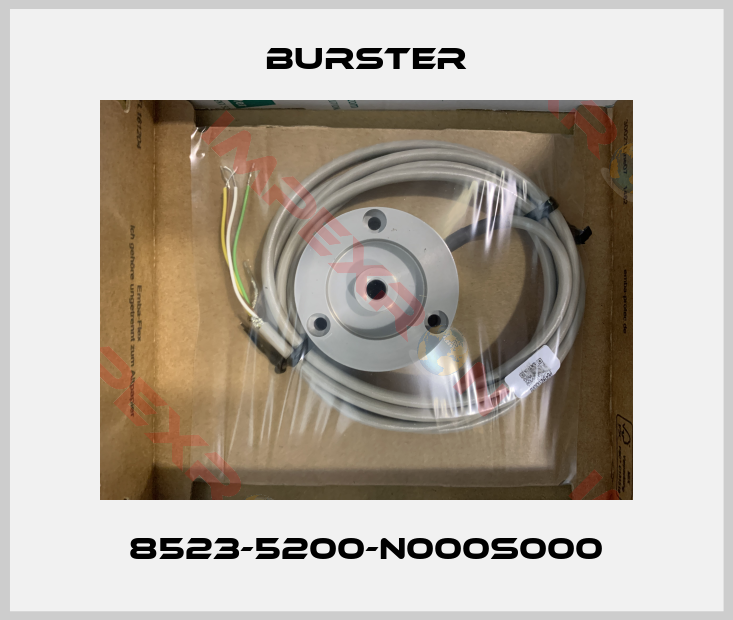 Burster-8523-5200-N000S000