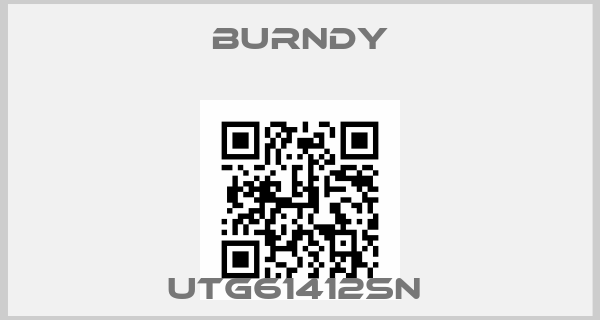 Burndy-UTG61412SN 