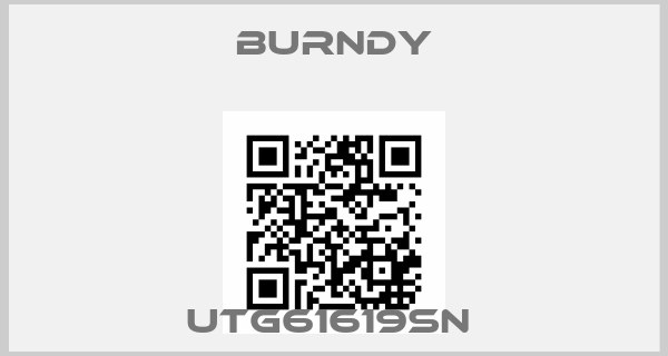 Burndy-UTG61619SN 