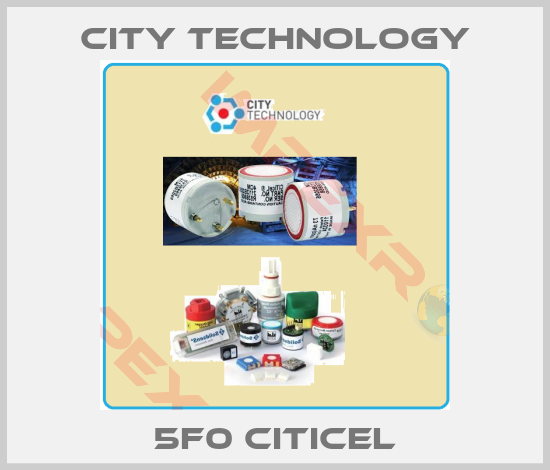 City Technology-5F0 CiTicel