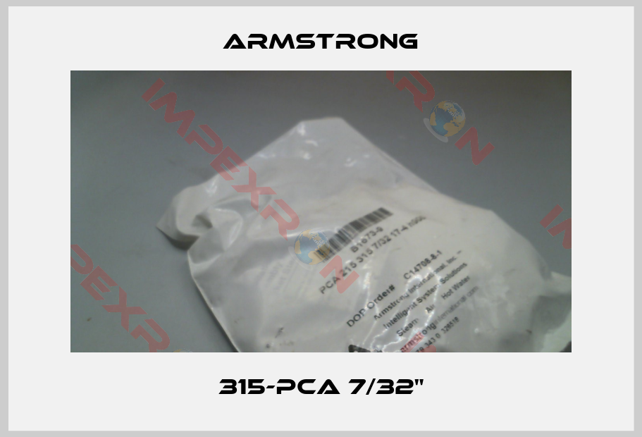 Armstrong-315-PCA 7/32"