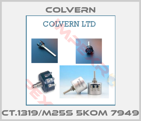 Colvern-Ct.1319/M25S 5KOM 7949