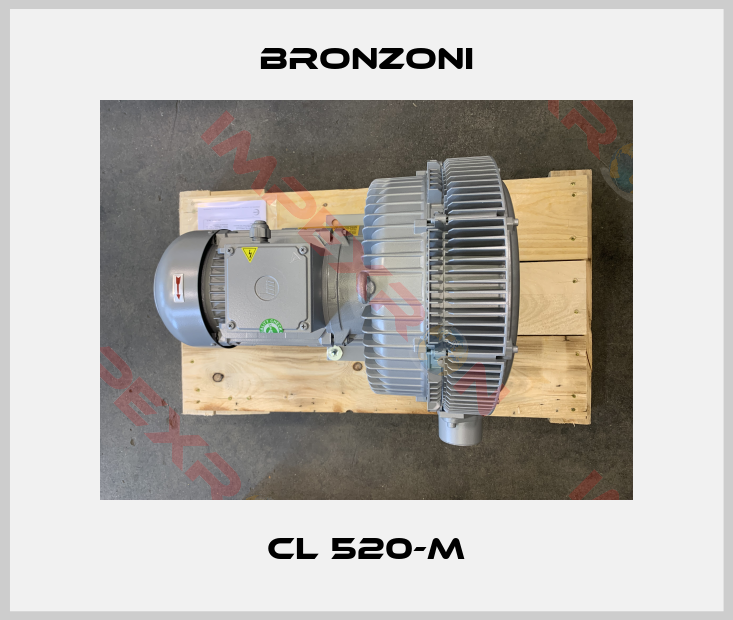Bronzoni-CL 520-M