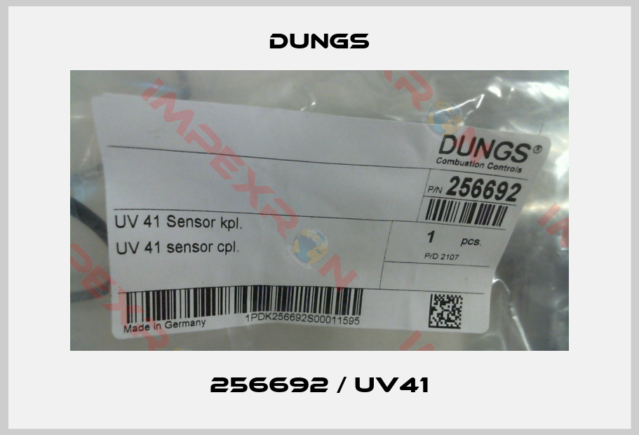 Dungs-256692 / UV41