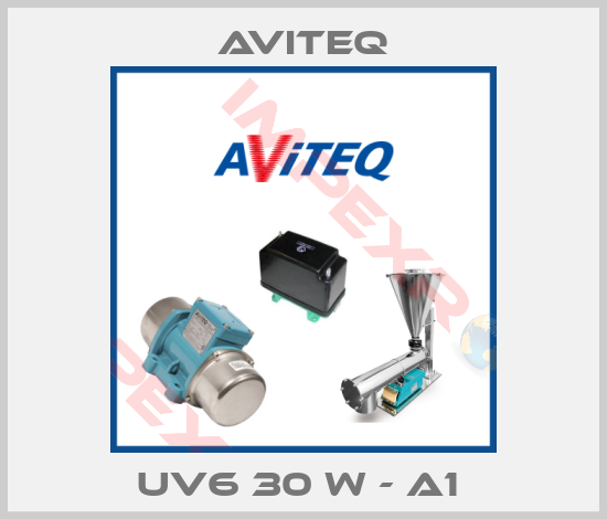 Aviteq-UV6 30 W - A1 