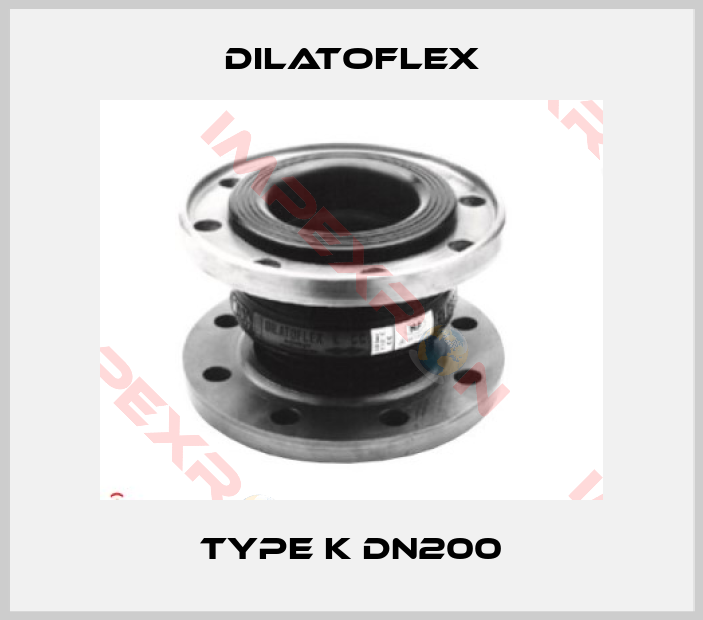 DILATOFLEX-Type K DN200