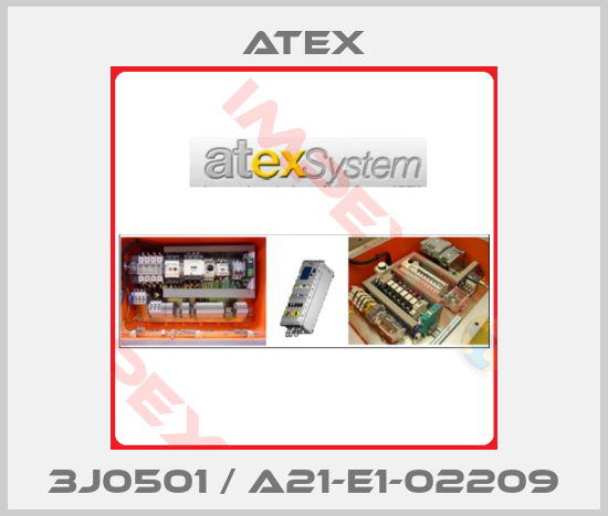 Atex-3J0501 / A21-E1-02209