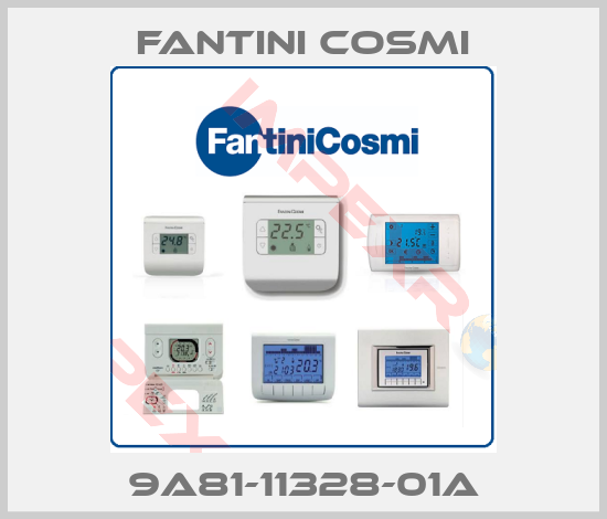 Fantini Cosmi-9A81-11328-01A
