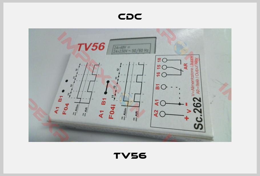 CDC-TV56