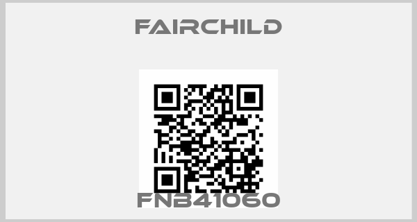 Fairchild-FNB41060