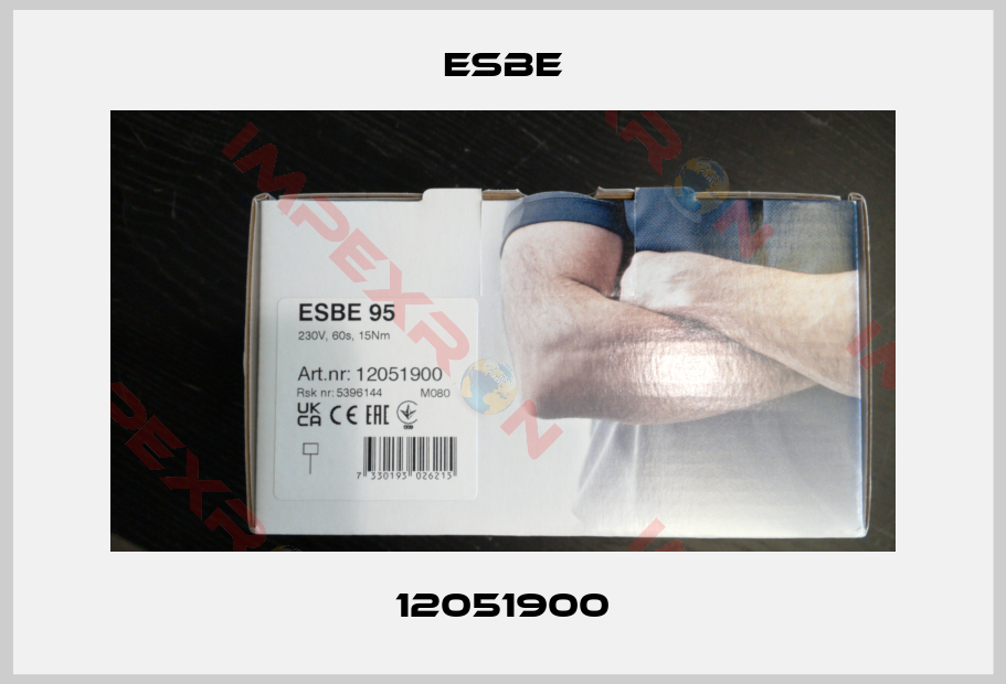 Esbe-12051900