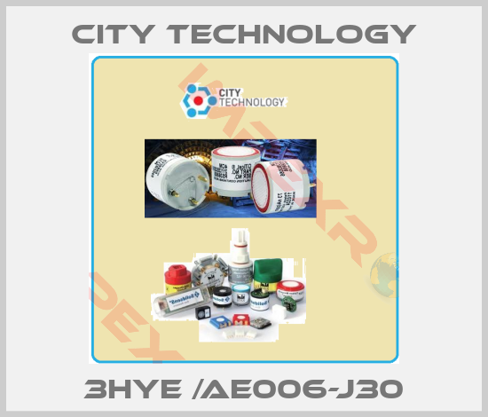 City Technology-3HYE /AE006-J30