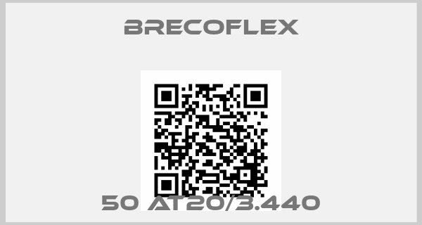 Brecoflex-50 AT20/3.440