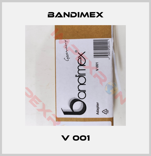 Bandimex-V 001