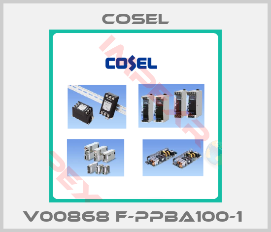 Cosel-V00868 F-PPBA100-1 