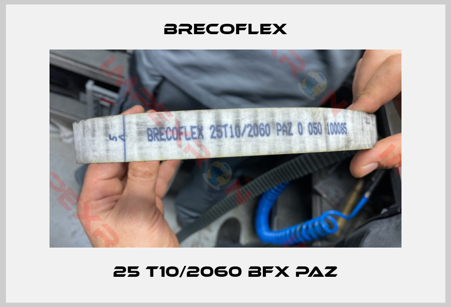 Brecoflex-25 T10/2060 BFX PAZ