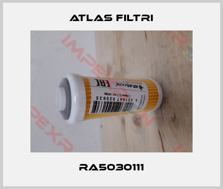 Atlas Filtri-RA5030111