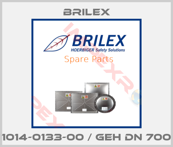 Brilex-1014-0133-00 / GEH DN 700