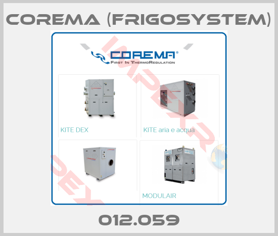 Corema (Frigosystem)-012.059