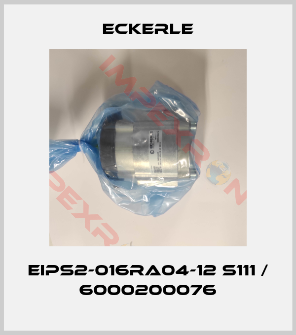 Eckerle-EIPS2-016RA04-12 S111 / 6000200076