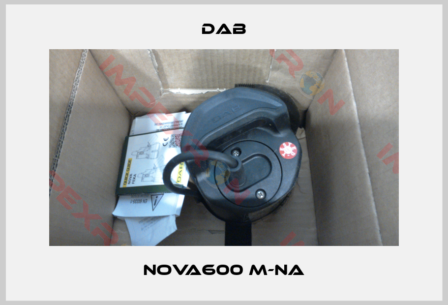 DAB-NOVA600 M-NA