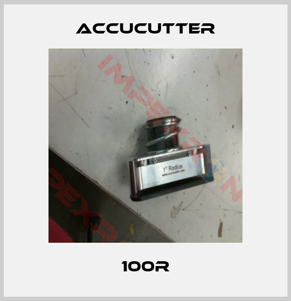 ACCUCUTTER-100R