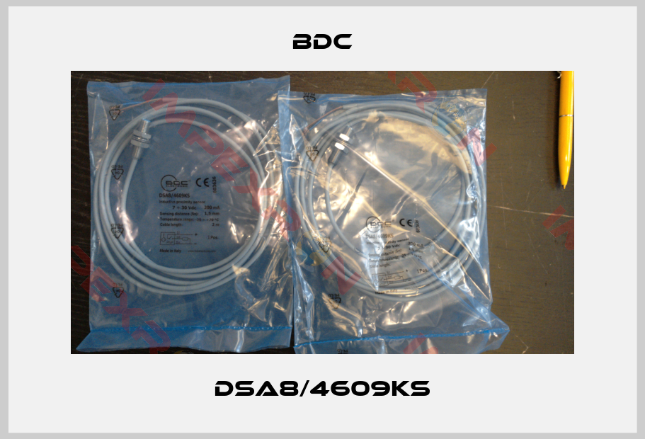 BDC-DSA8/4609KS