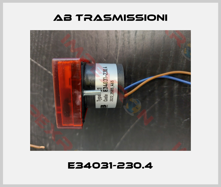 AB Trasmissioni-E34031-230.4
