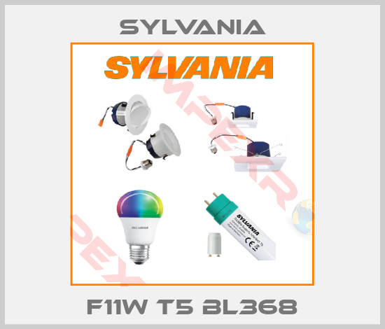 Sylvania-F11W T5 BL368