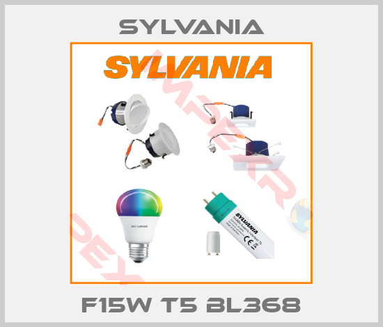 Sylvania-F15W T5 BL368