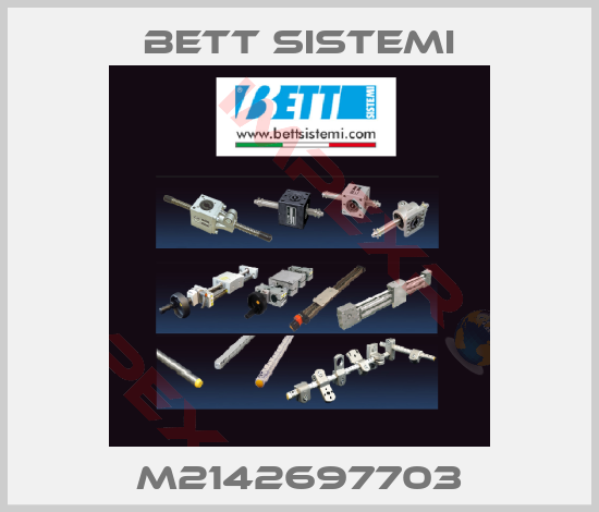 BETT SISTEMI-M2142697703