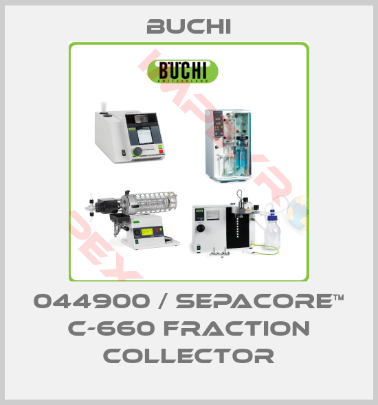 Buchi-044900 / Sepacore™ C-660 Fraction Collector
