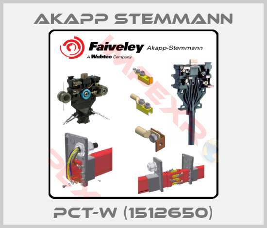 Akapp Stemmann-PCT-W (1512650)