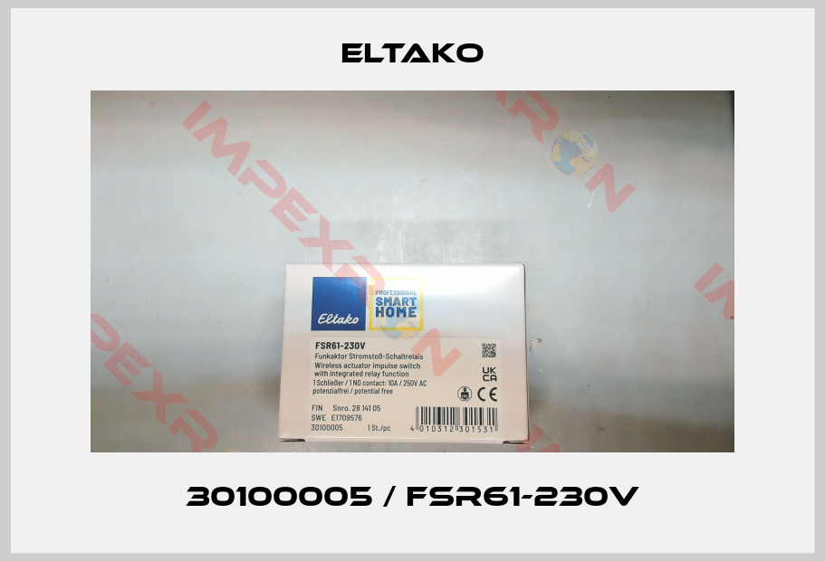 Eltako-30100005 / FSR61-230V