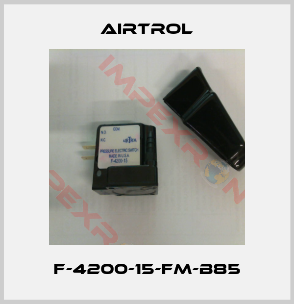 Airtrol-F-4200-15-FM-B85