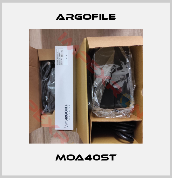 Argofile-MOA40ST