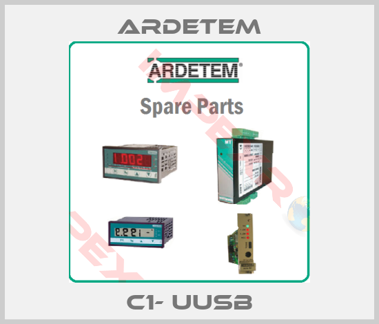 ARDETEM-C1- uUSB