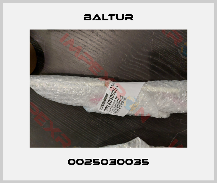 Baltur-0025030035