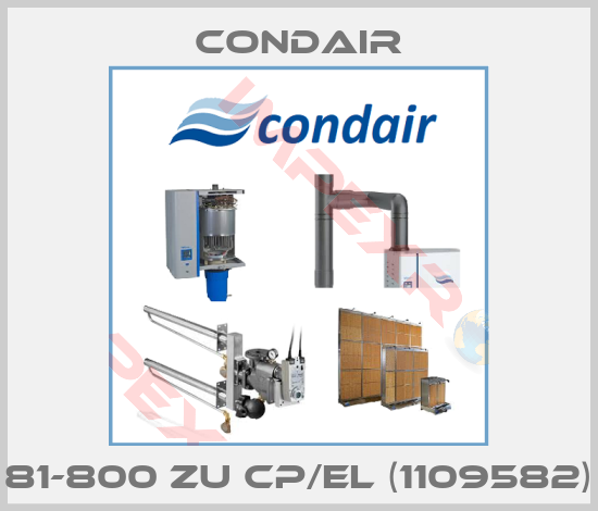 Condair-81-800 zu CP/EL (1109582)