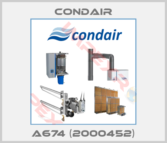 Condair-A674 (2000452)