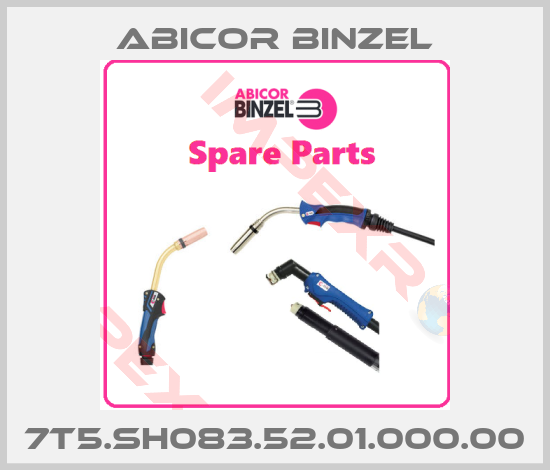 Abicor Binzel-7T5.SH083.52.01.000.00