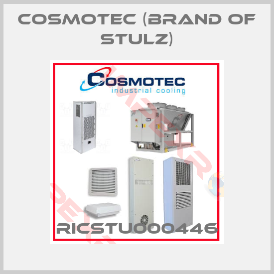 Cosmotec (brand of Stulz)-RICSTU000446