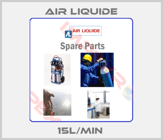 Air Liquide-15L/MIN 